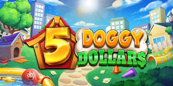 5 Doggy Dollars a 4ThePlayertől – Slots