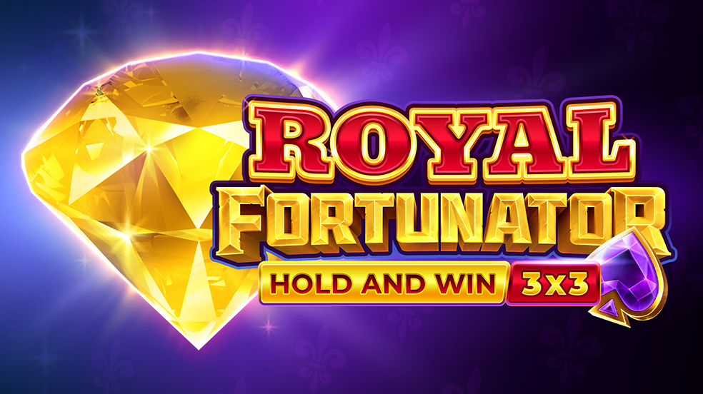 Royal Fortunator: Hold and Win by Playson – Nyerőgépek